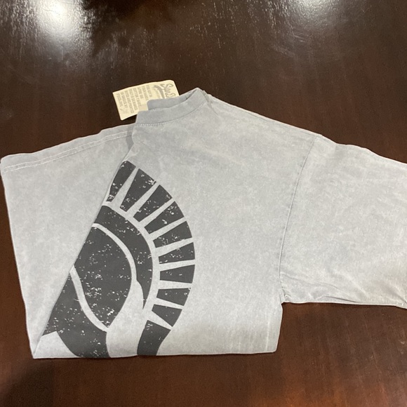 Mens Spartan T-Shirt - Picture 2 of 3